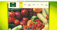 Desktop Screenshot of freshconnect.com